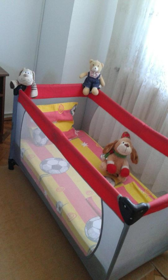 Apartman Andelina Врнячка-Баня Екстер'єр фото
