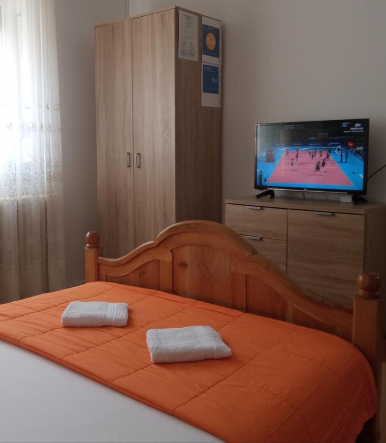 Apartman Andelina Врнячка-Баня Екстер'єр фото