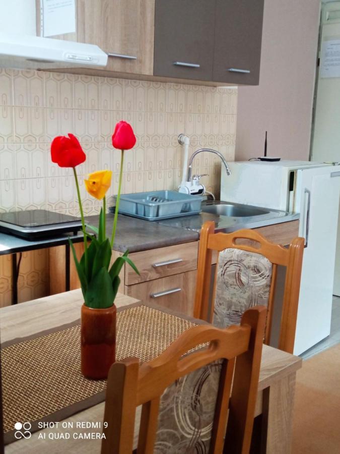 Apartman Andelina Врнячка-Баня Екстер'єр фото