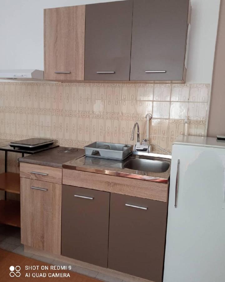Apartman Andelina Врнячка-Баня Екстер'єр фото