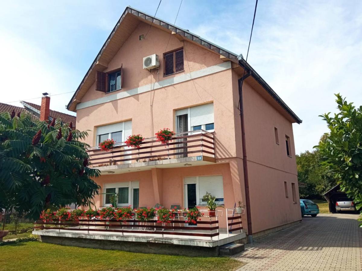 Apartman Andelina Врнячка-Баня Екстер'єр фото