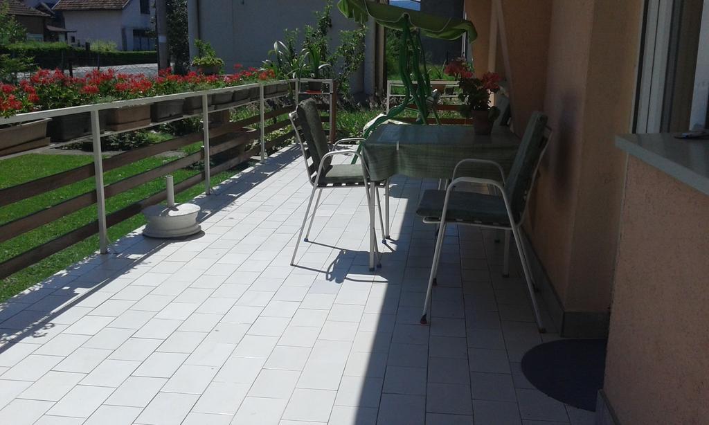 Apartman Andelina Врнячка-Баня Екстер'єр фото