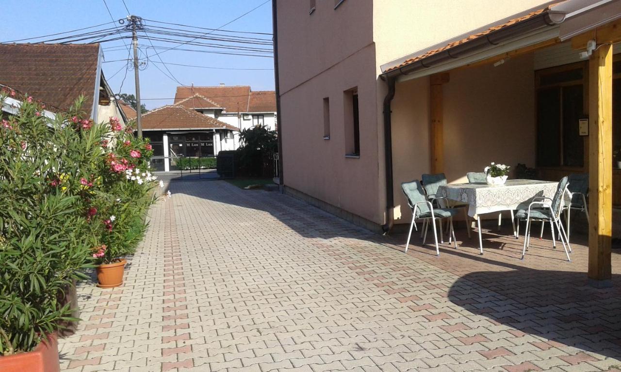 Apartman Andelina Врнячка-Баня Екстер'єр фото