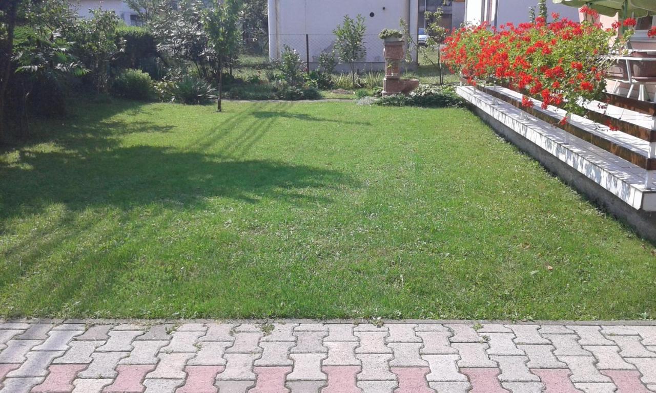 Apartman Andelina Врнячка-Баня Екстер'єр фото